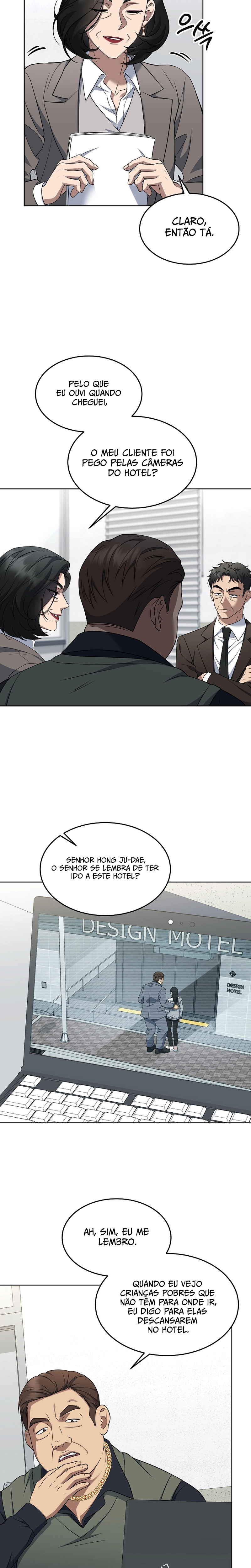 Read O Promotor Kim Seo-Jin Manga Online