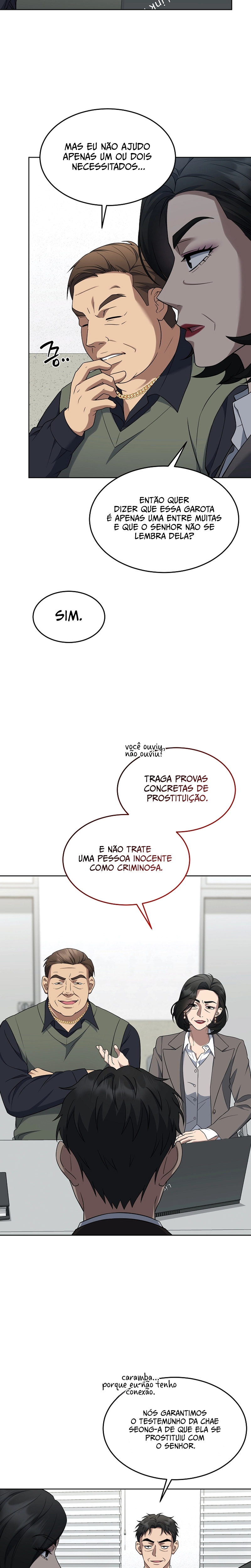 Read O Promotor Kim Seo-Jin Manga Online