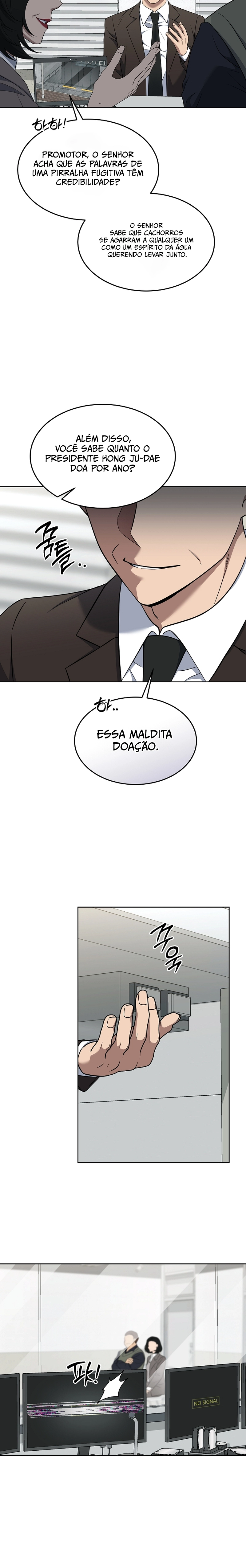 Read O Promotor Kim Seo-Jin Manga Online