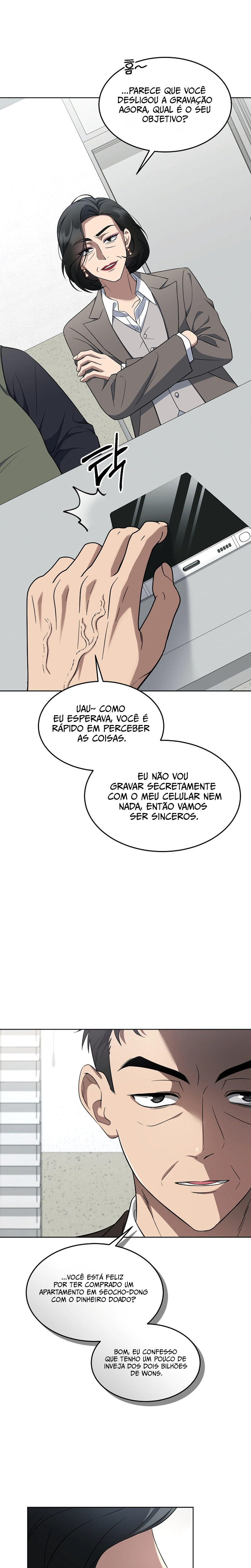 Read O Promotor Kim Seo-Jin Manga Online