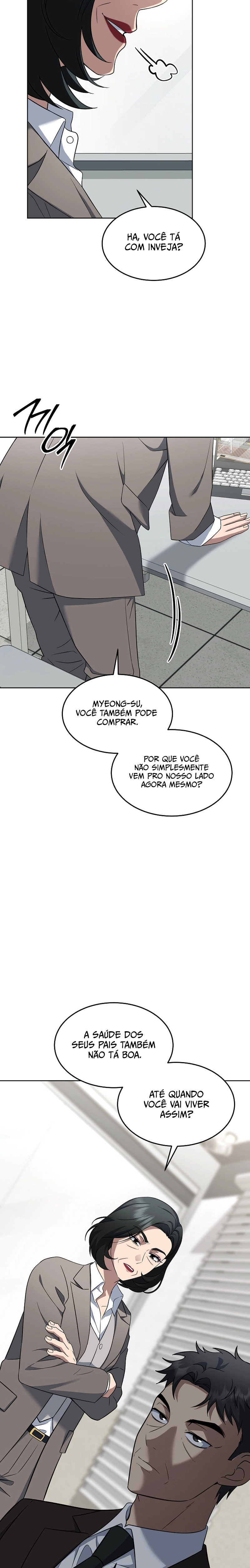 Read O Promotor Kim Seo-Jin Manga Online