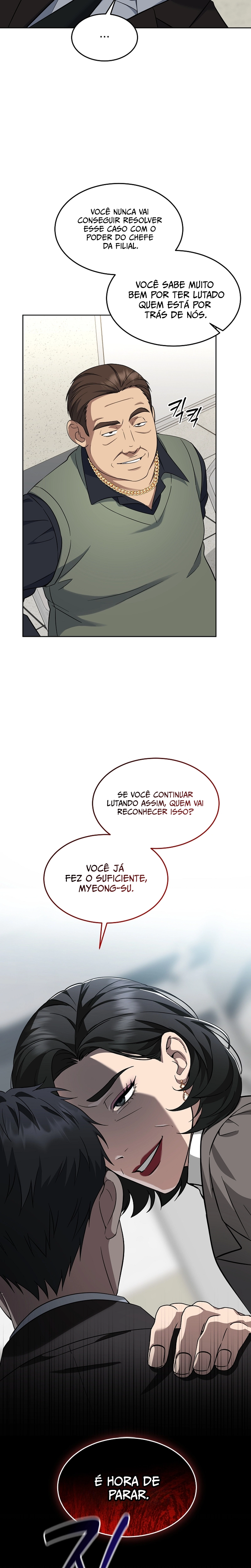 Read O Promotor Kim Seo-Jin Manga Online