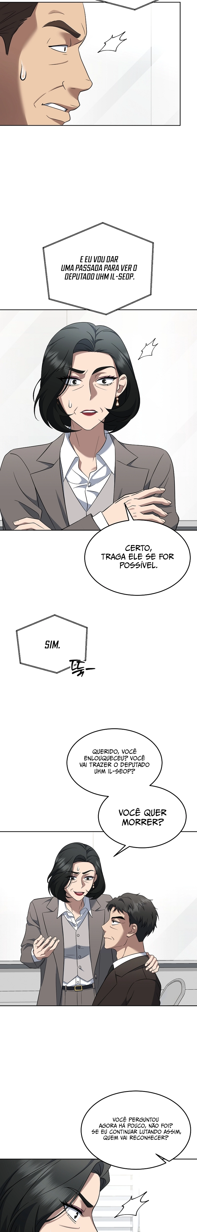 Read O Promotor Kim Seo-Jin Manga Online