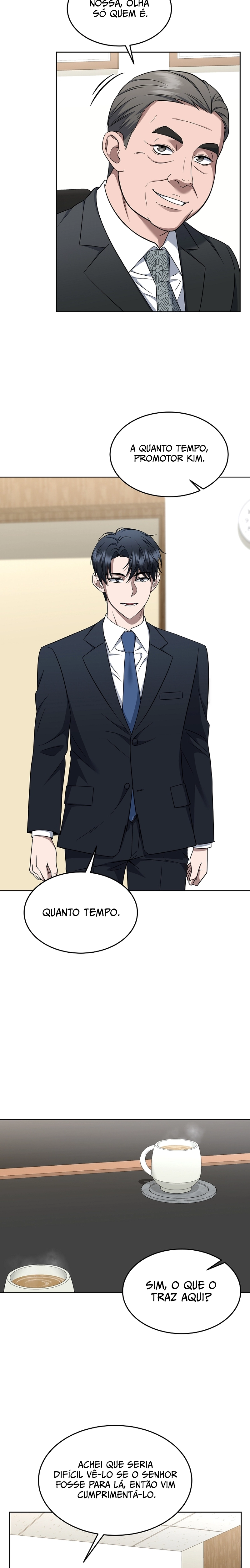 Read O Promotor Kim Seo-Jin Manga Online