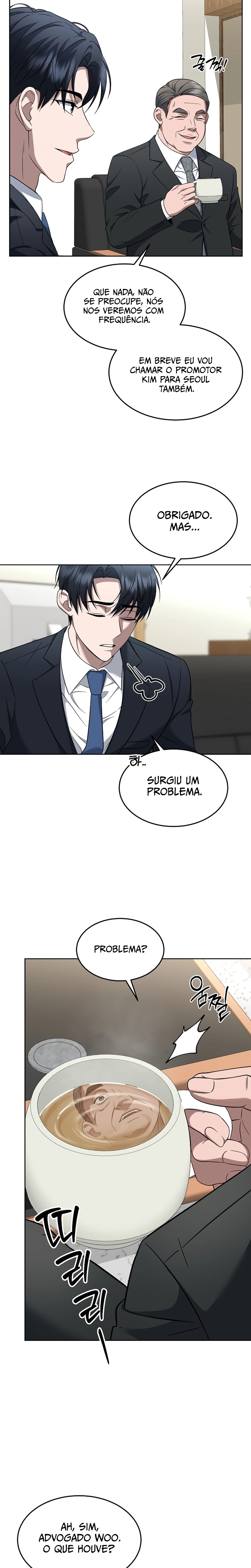 Read O Promotor Kim Seo-Jin Manga Online