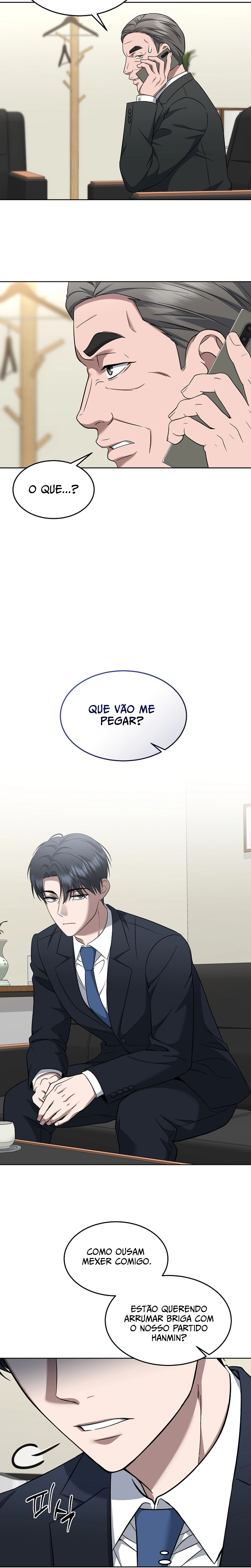 Read O Promotor Kim Seo-Jin Manga Online