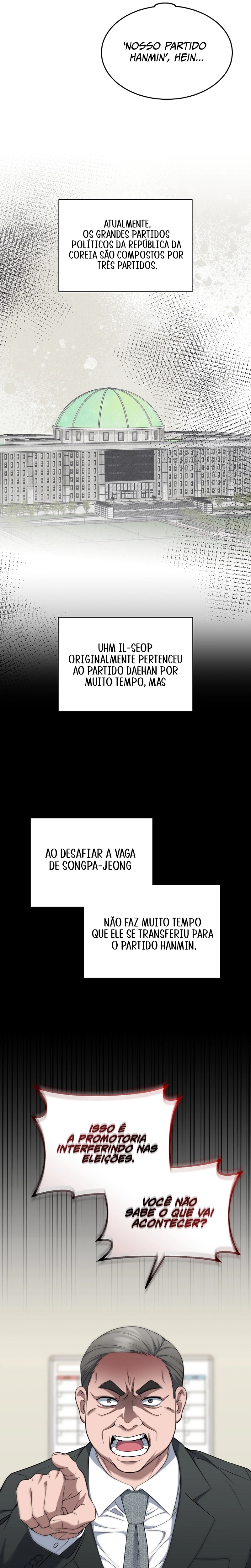 Read O Promotor Kim Seo-Jin Manga Online