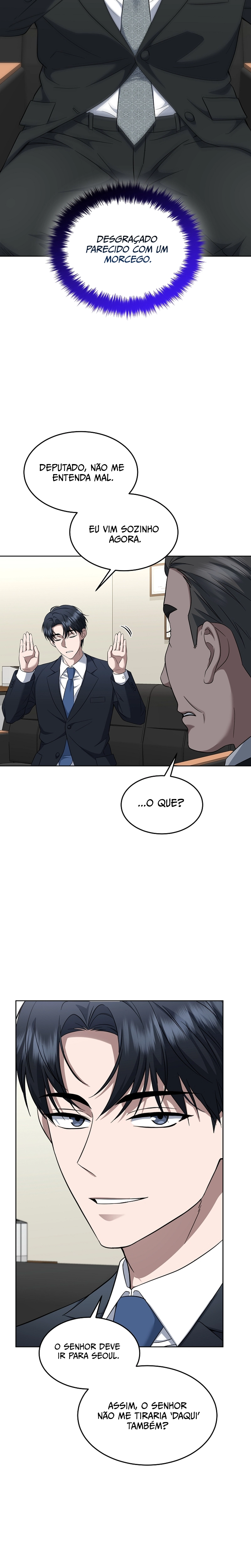 Read O Promotor Kim Seo-Jin Manga Online