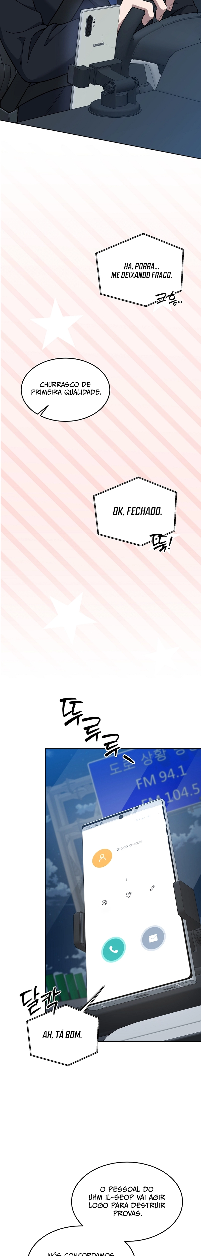 Read O Promotor Kim Seo-Jin Manga Online