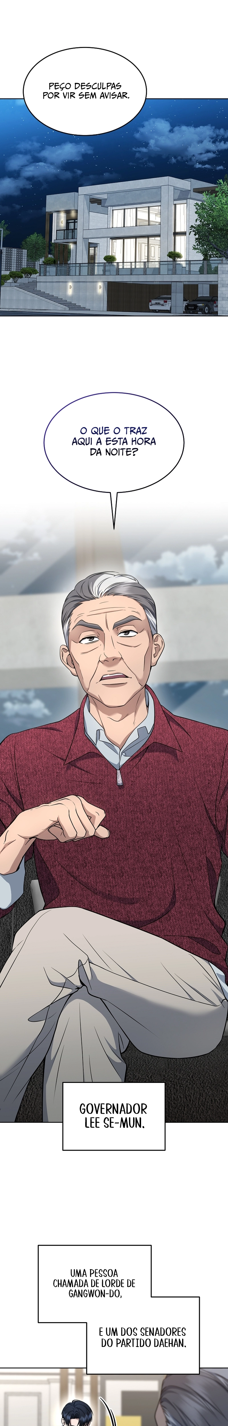 Read O Promotor Kim Seo-Jin Manga Online