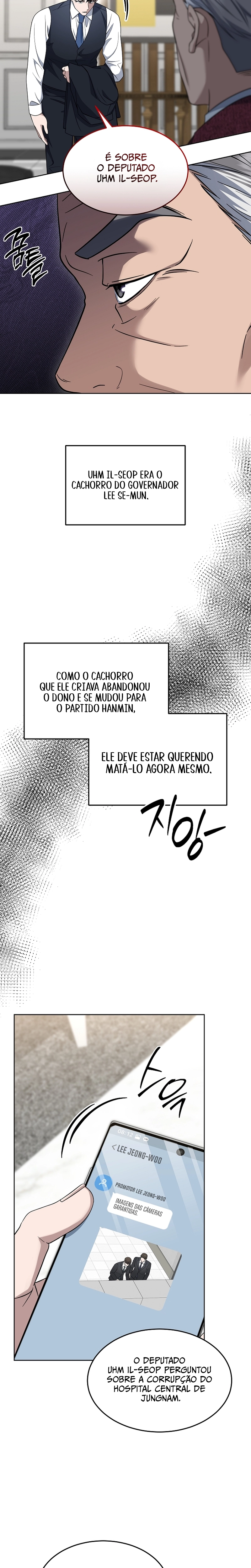 Read O Promotor Kim Seo-Jin Manga Online