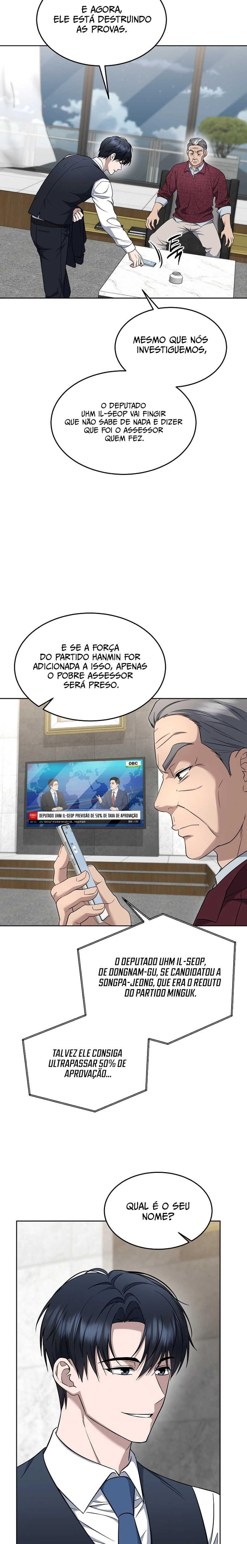 Read O Promotor Kim Seo-Jin Manga Online