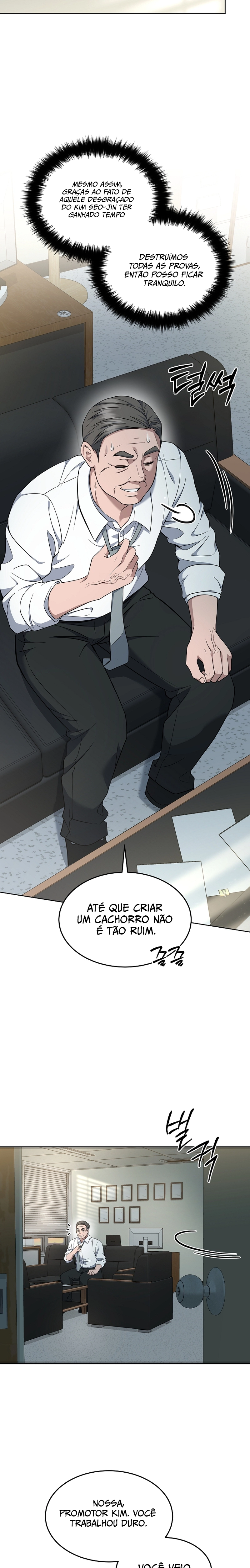 Read O Promotor Kim Seo-Jin Manga Online