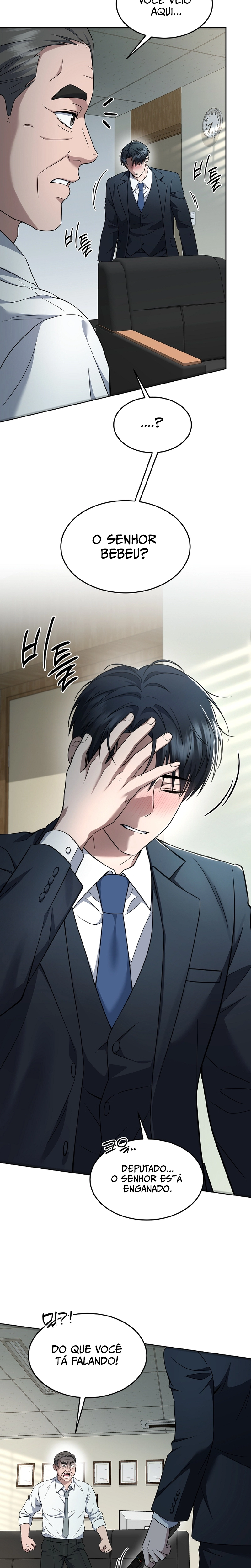 Read O Promotor Kim Seo-Jin Manga Online