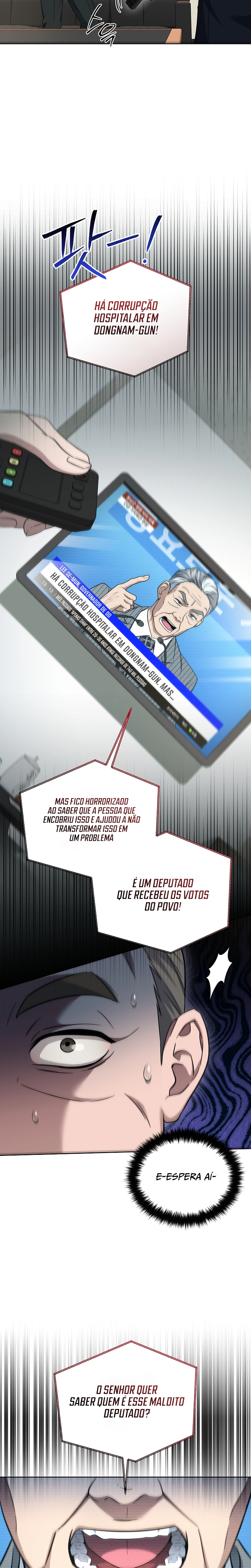 Read O Promotor Kim Seo-Jin Manga Online