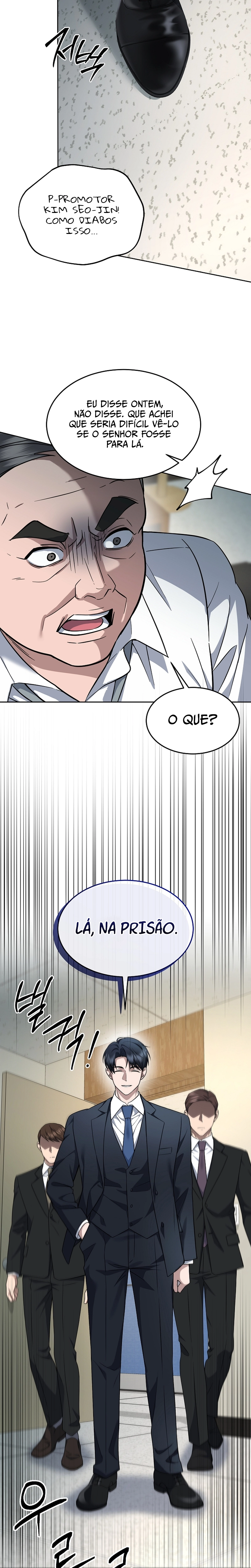 Read O Promotor Kim Seo-Jin Manga Online