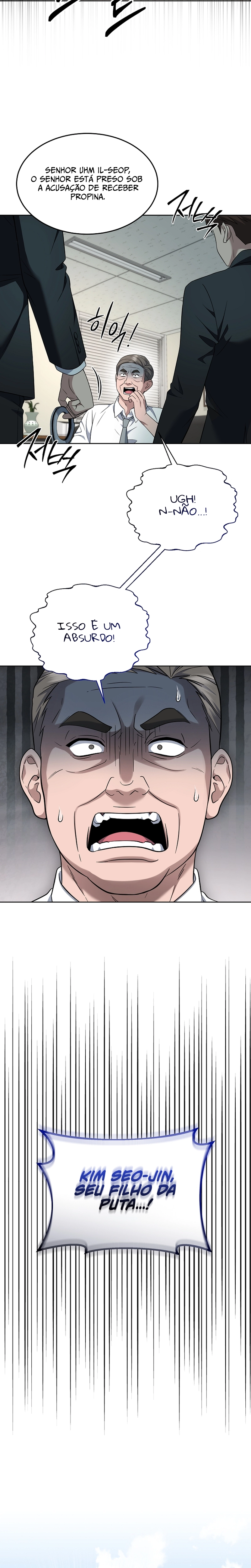 Read O Promotor Kim Seo-Jin Manga Online