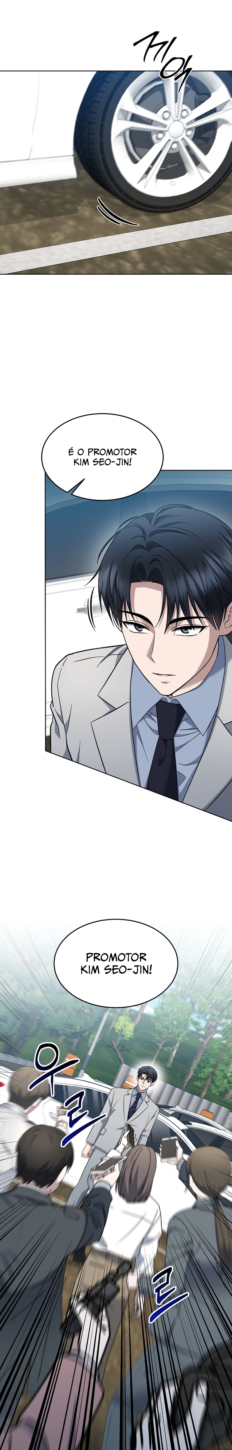 Read O Promotor Kim Seo-Jin Manga Online