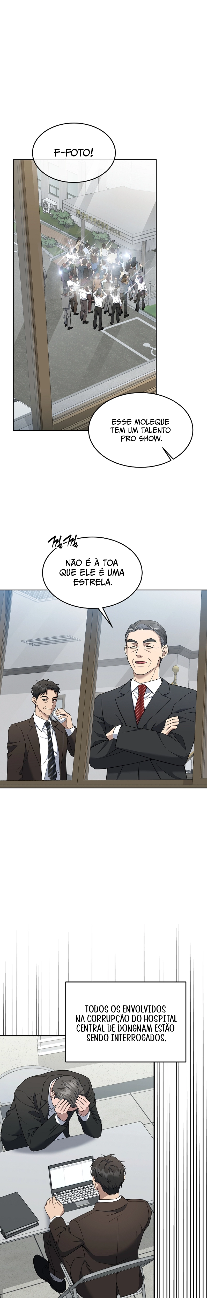 Read O Promotor Kim Seo-Jin Manga Online