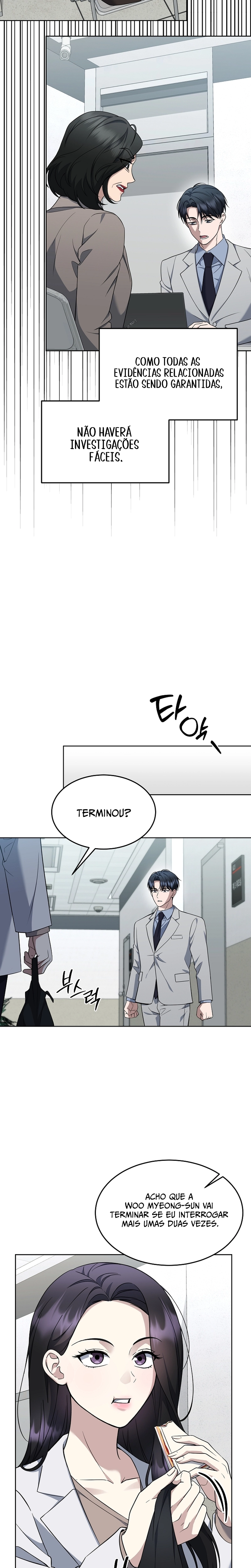 Read O Promotor Kim Seo-Jin Manga Online