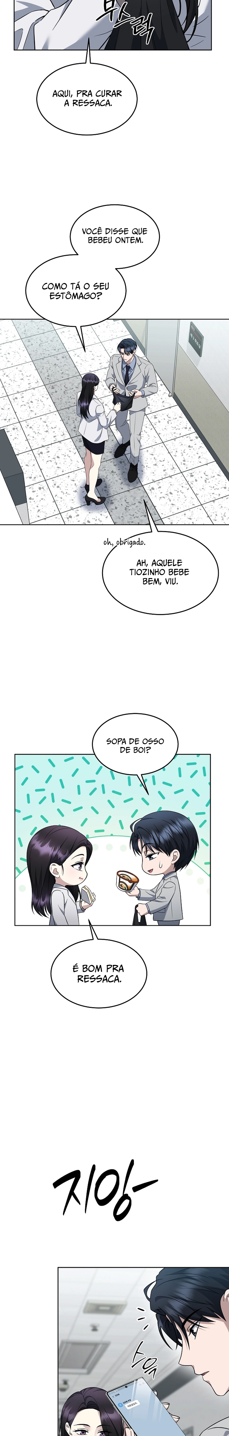 Read O Promotor Kim Seo-Jin Manga Online