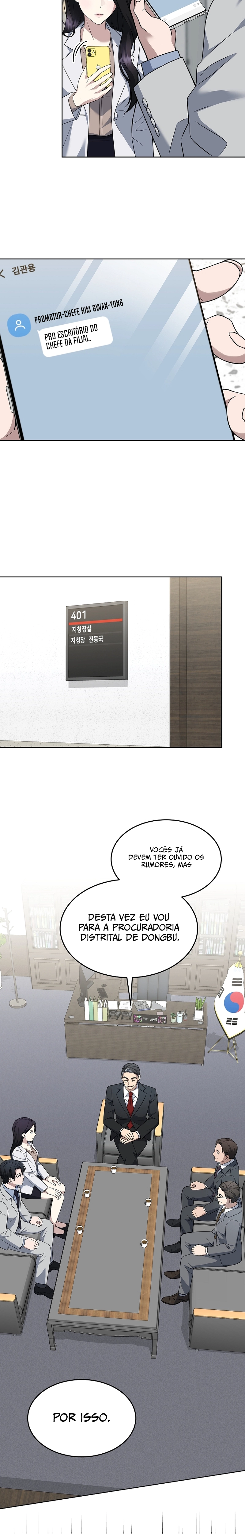 Read O Promotor Kim Seo-Jin Manga Online