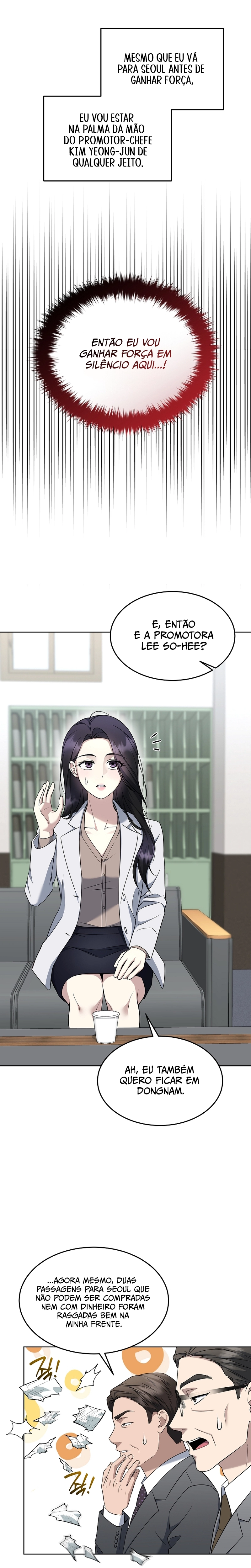 Read O Promotor Kim Seo-Jin Manga Online