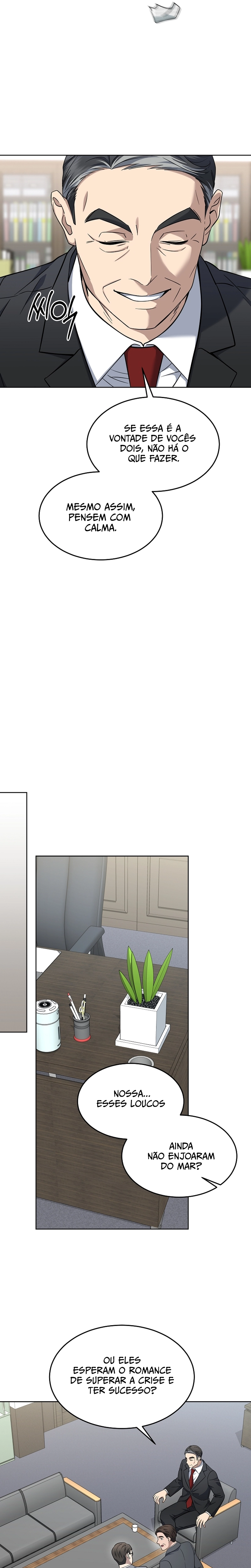 Read O Promotor Kim Seo-Jin Manga Online