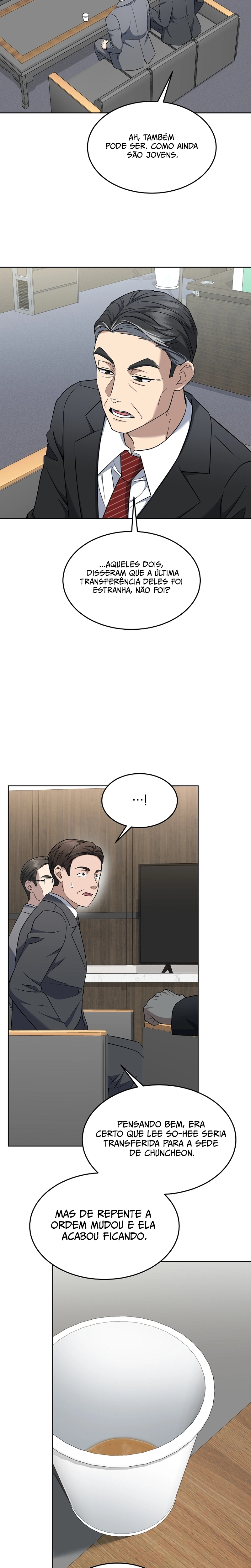 Read O Promotor Kim Seo-Jin Manga Online