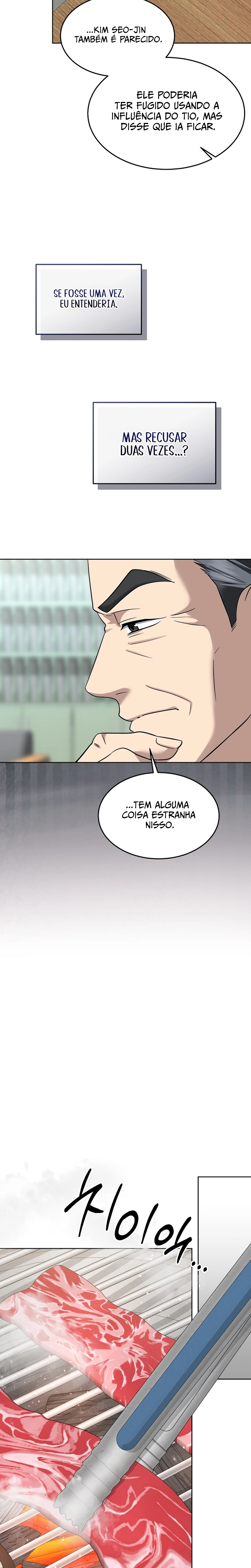 Read O Promotor Kim Seo-Jin Manga Online