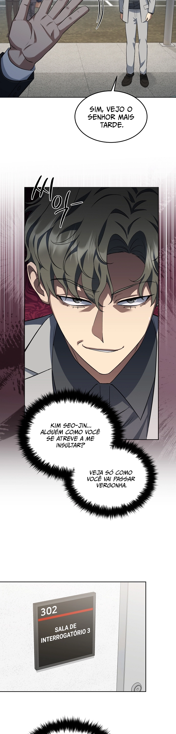 Read O Promotor Kim Seo-Jin Manga Online