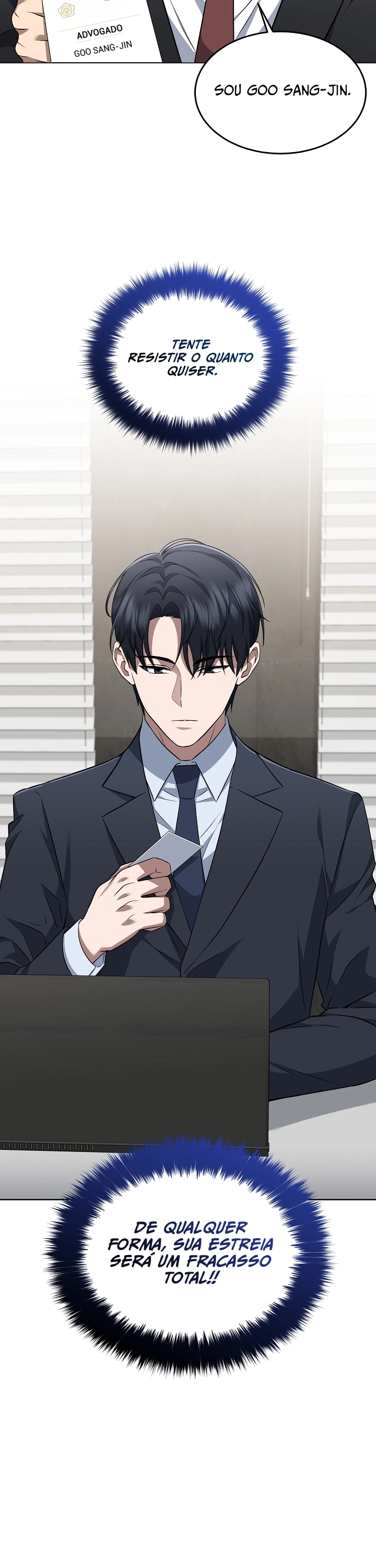 Read O Promotor Kim Seo-Jin Manga Online