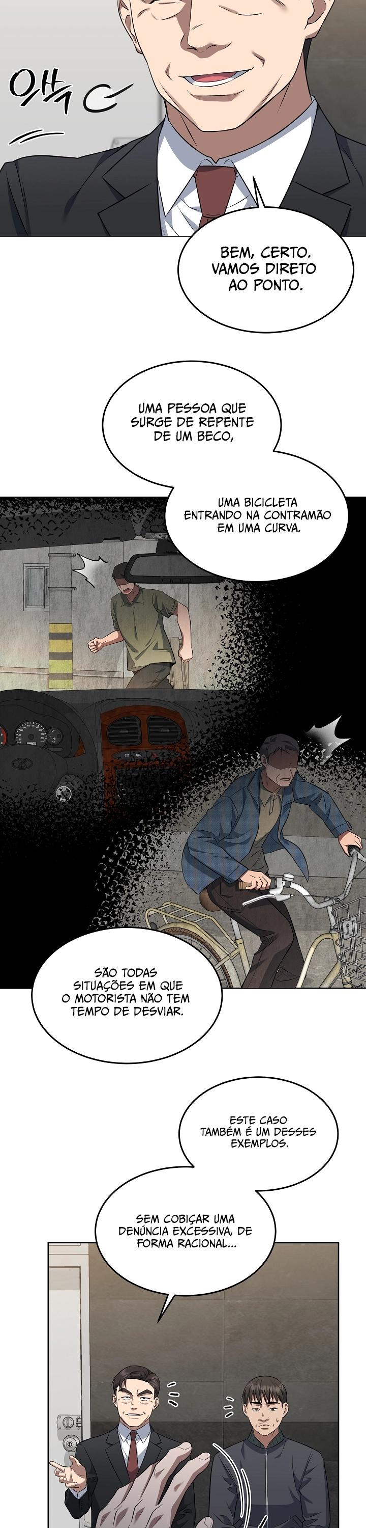 Read O Promotor Kim Seo-Jin Manga Online