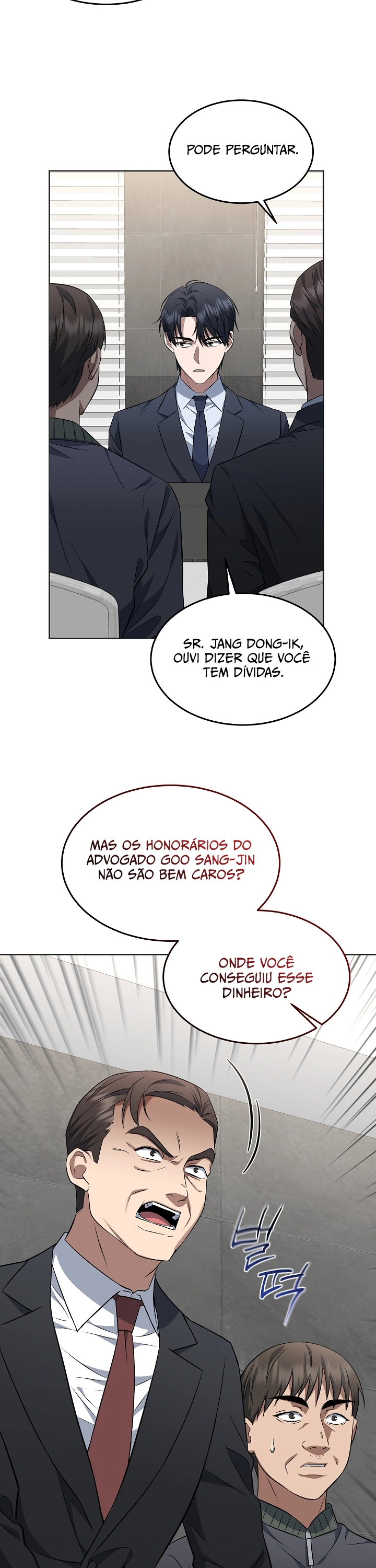 Read O Promotor Kim Seo-Jin Manga Online