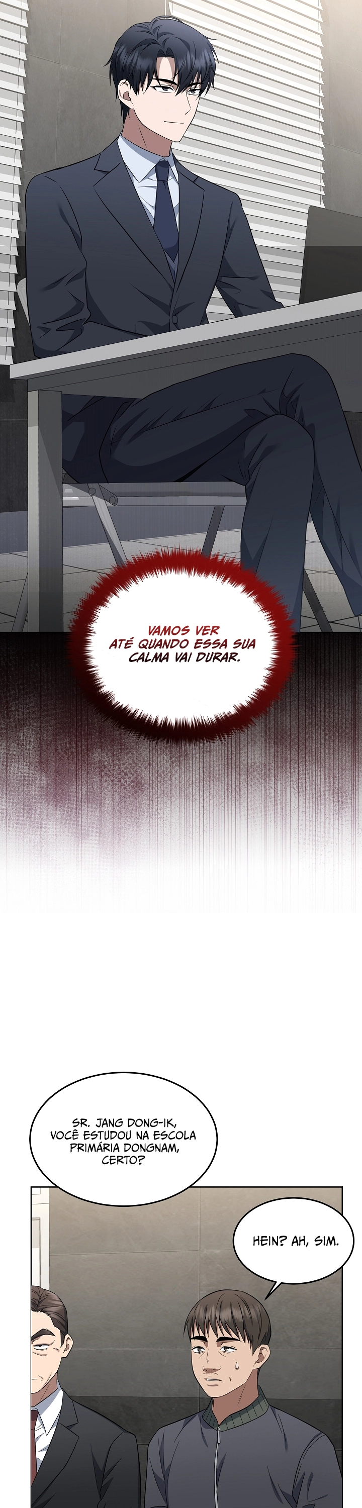 Read O Promotor Kim Seo-Jin Manga Online