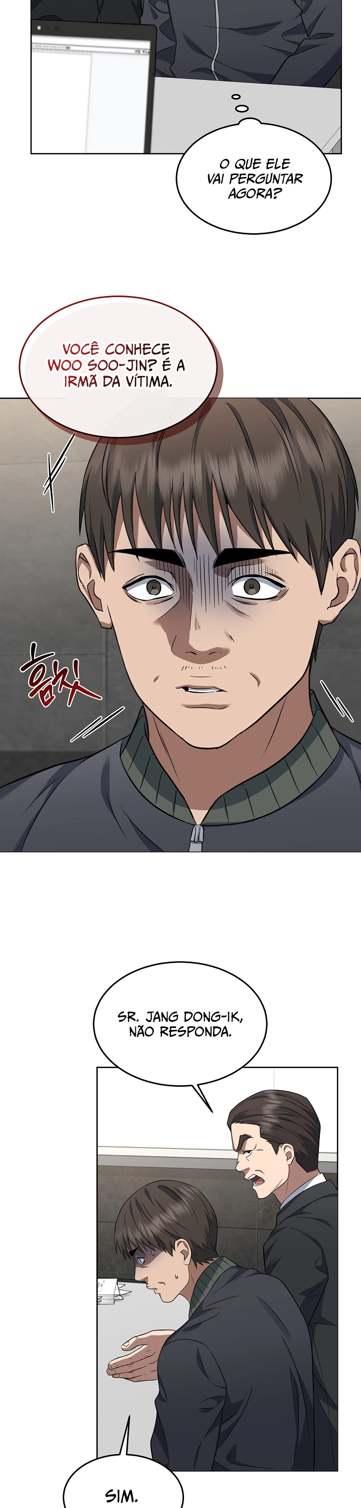 Read O Promotor Kim Seo-Jin Manga Online