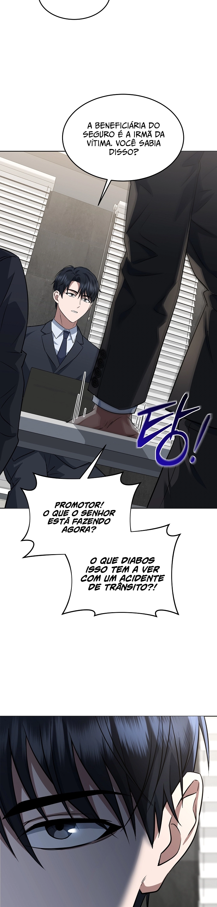 Read O Promotor Kim Seo-Jin Manga Online