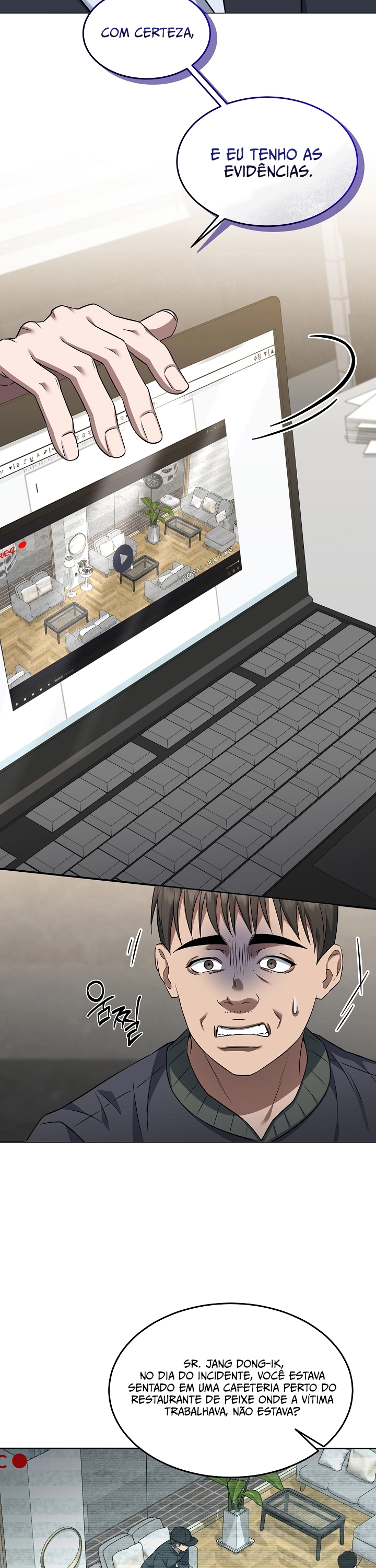 Read O Promotor Kim Seo-Jin Manga Online