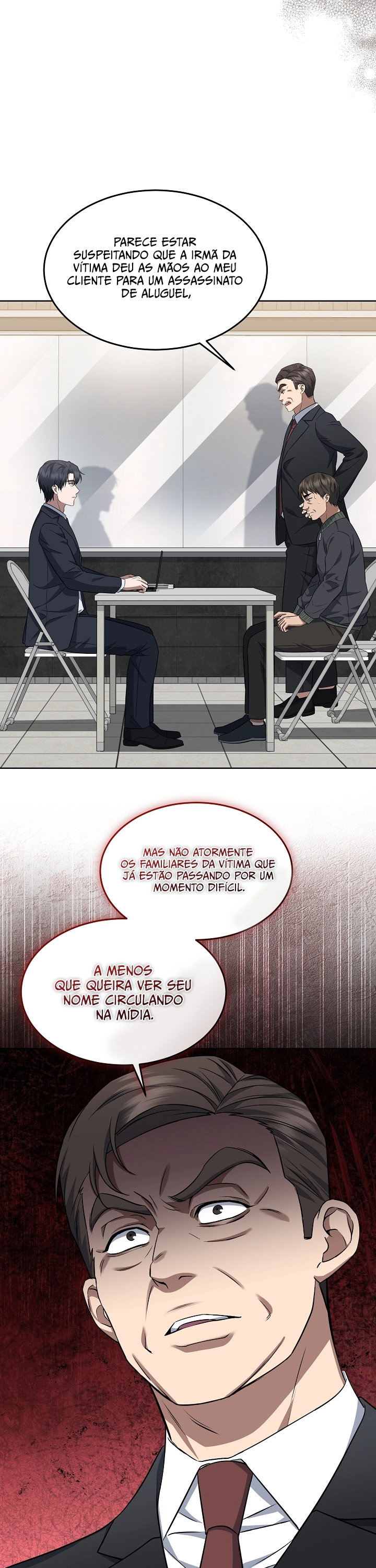 Read O Promotor Kim Seo-Jin Manga Online