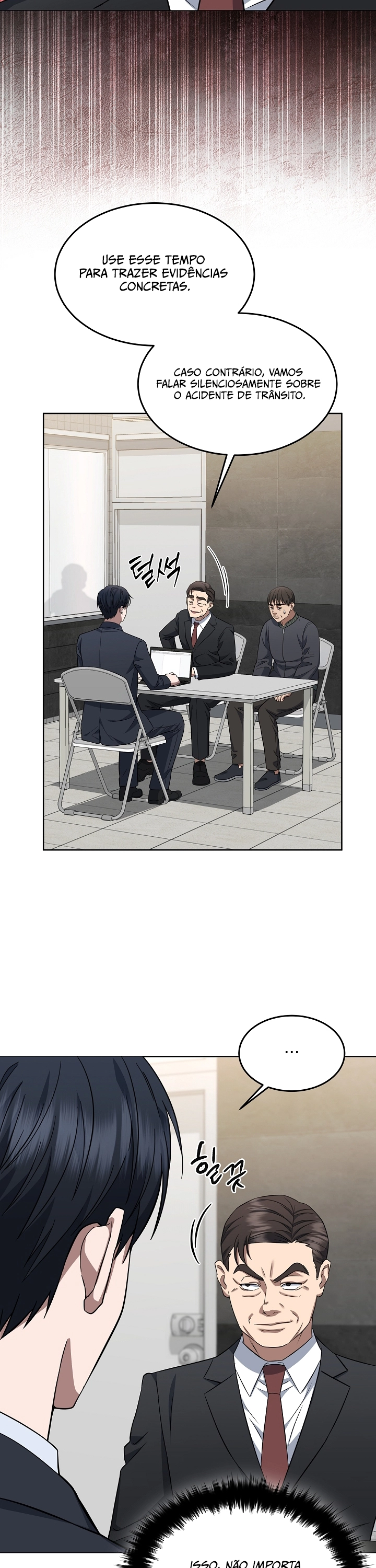 Read O Promotor Kim Seo-Jin Manga Online