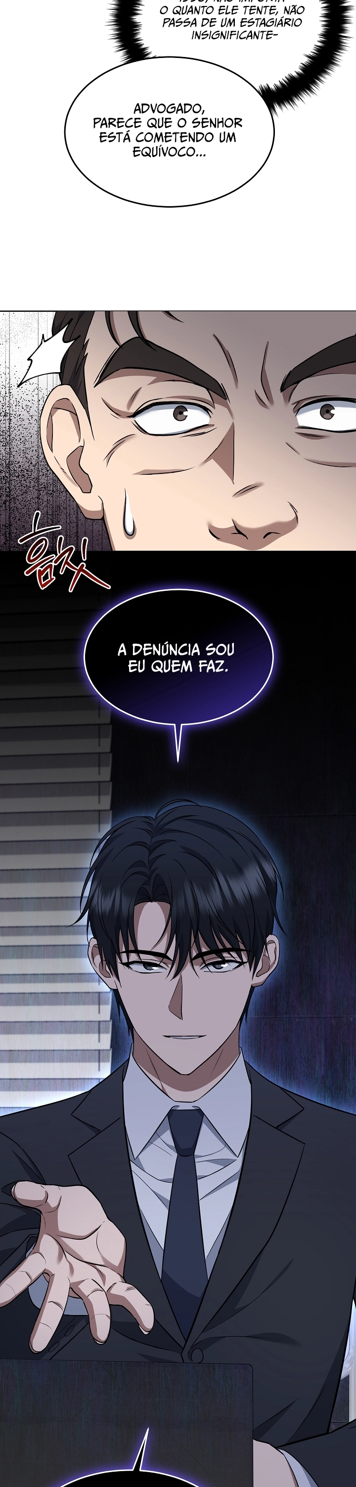 Read O Promotor Kim Seo-Jin Manga Online