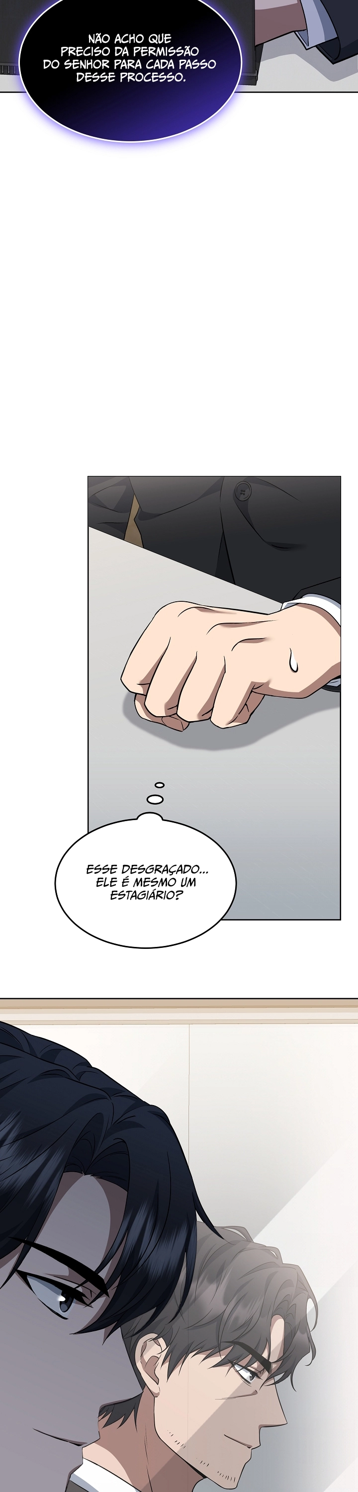 Read O Promotor Kim Seo-Jin Manga Online