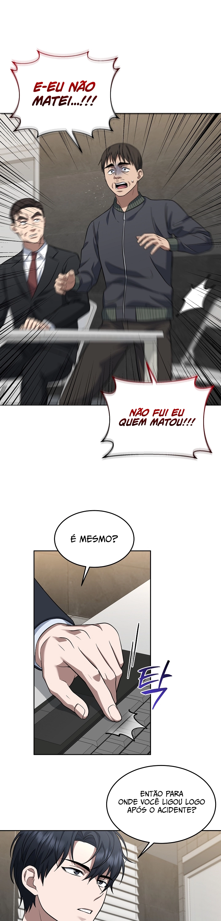 Read O Promotor Kim Seo-Jin Manga Online