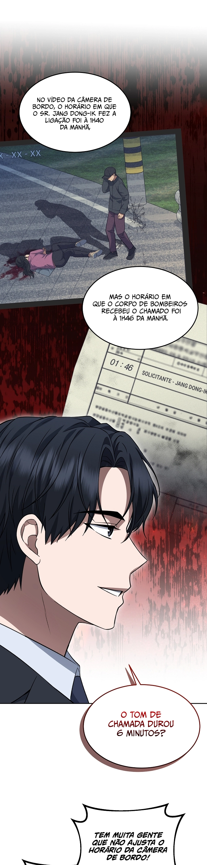 Read O Promotor Kim Seo-Jin Manga Online