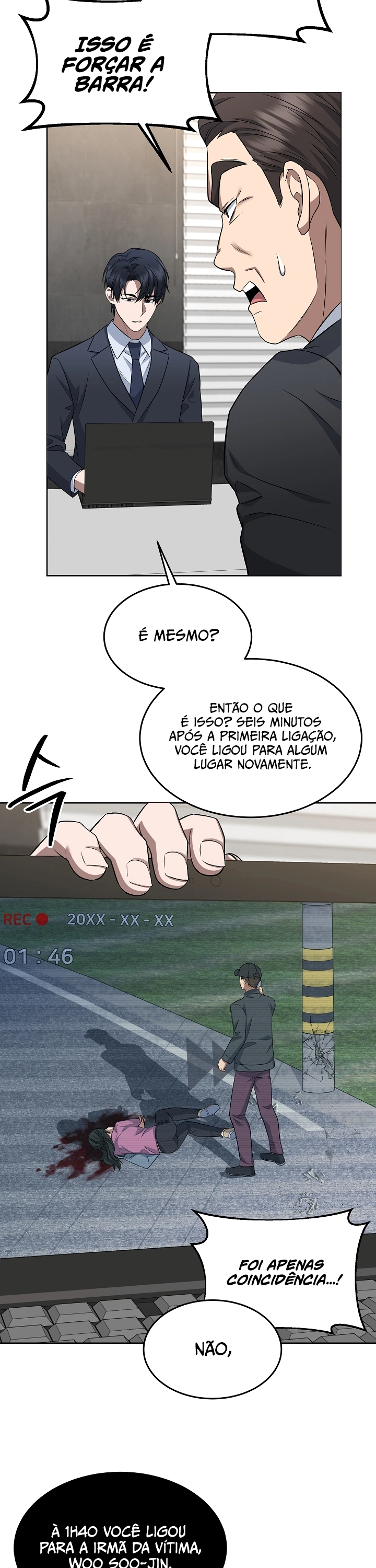 Read O Promotor Kim Seo-Jin Manga Online