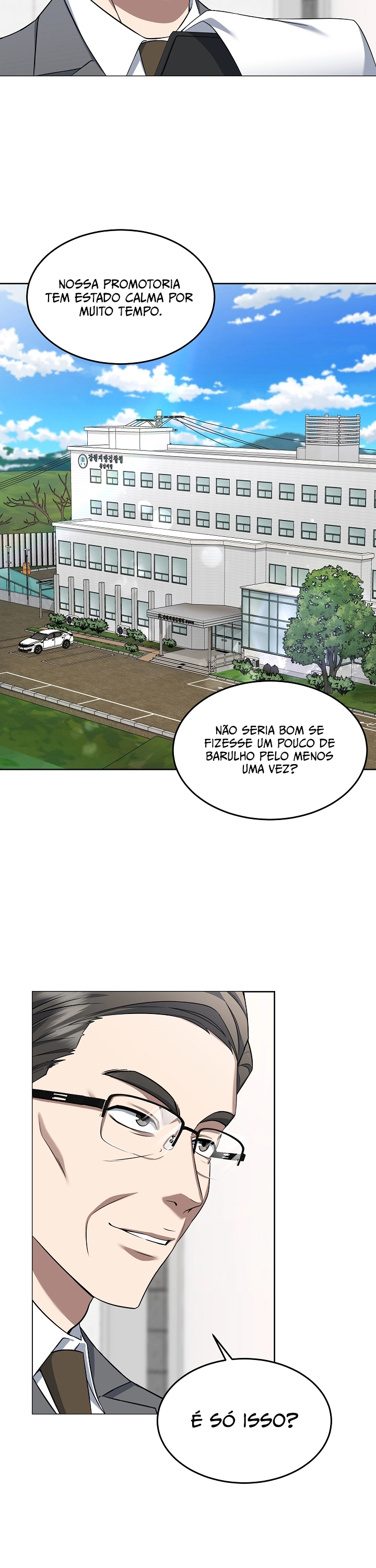 Read O Promotor Kim Seo-Jin Manga Online