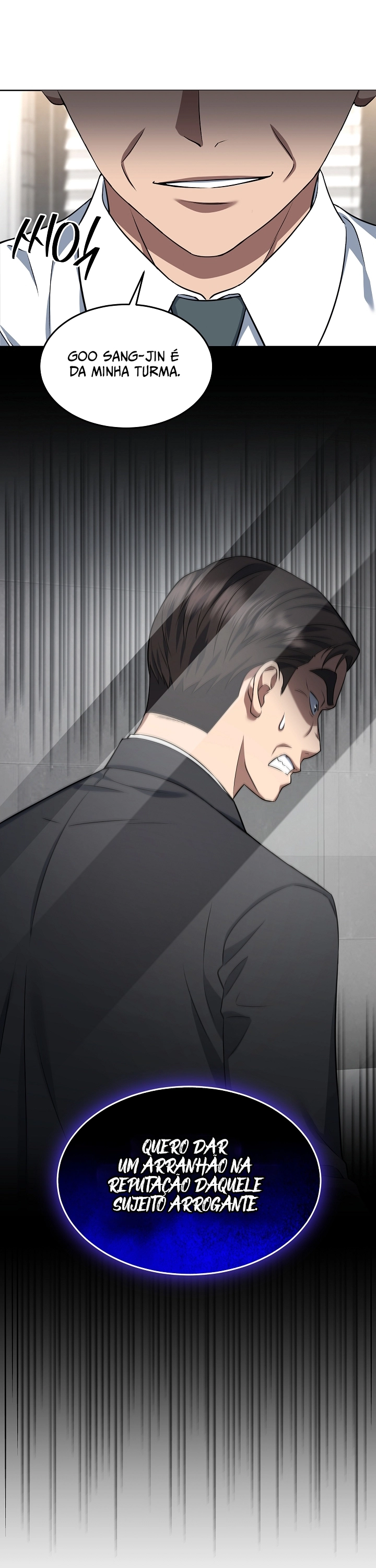 Read O Promotor Kim Seo-Jin Manga Online