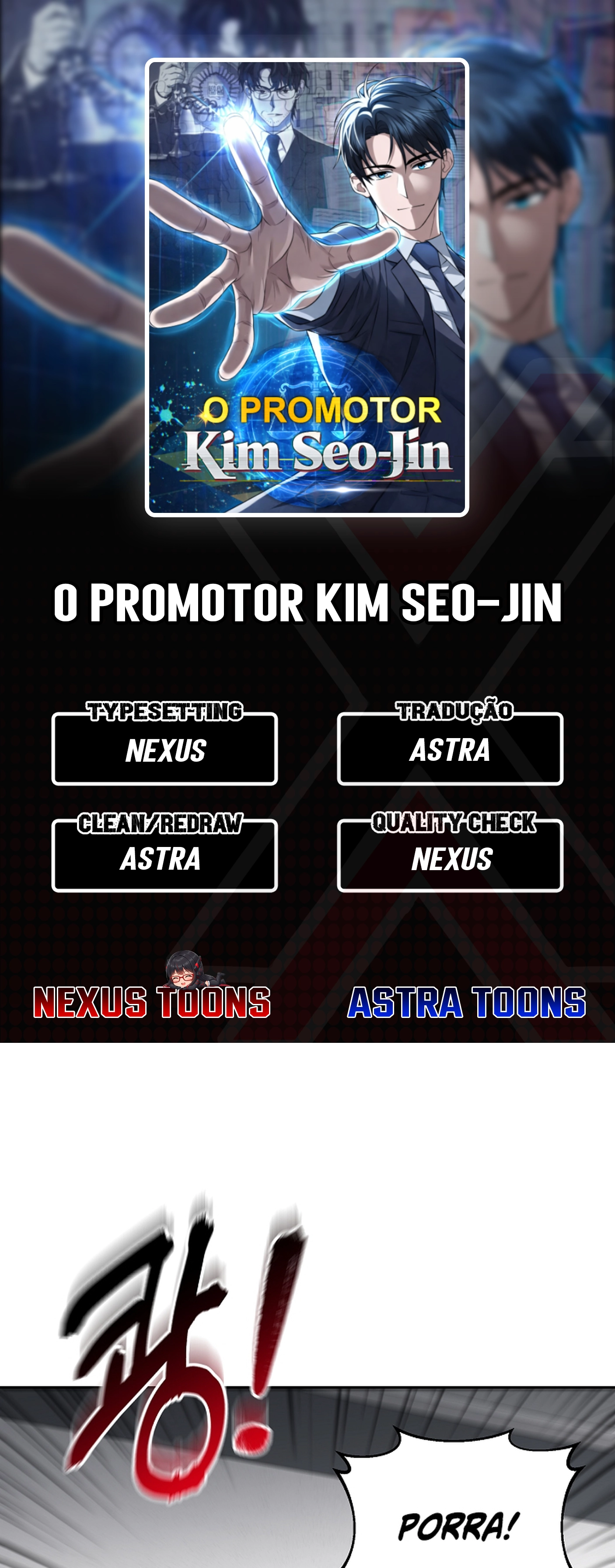 Read O Promotor Kim Seo-Jin Manga Online