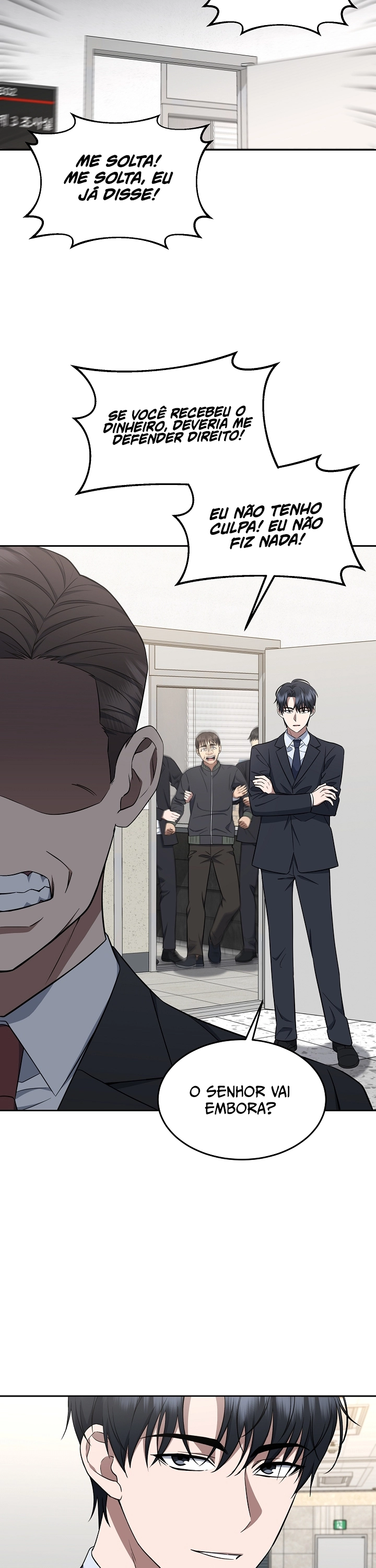 Read O Promotor Kim Seo-Jin Manga Online