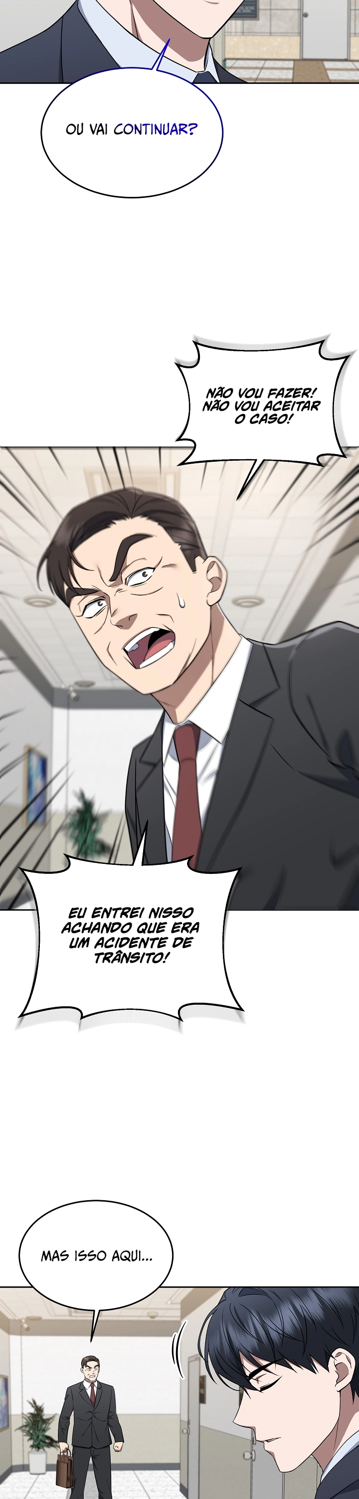 Read O Promotor Kim Seo-Jin Manga Online